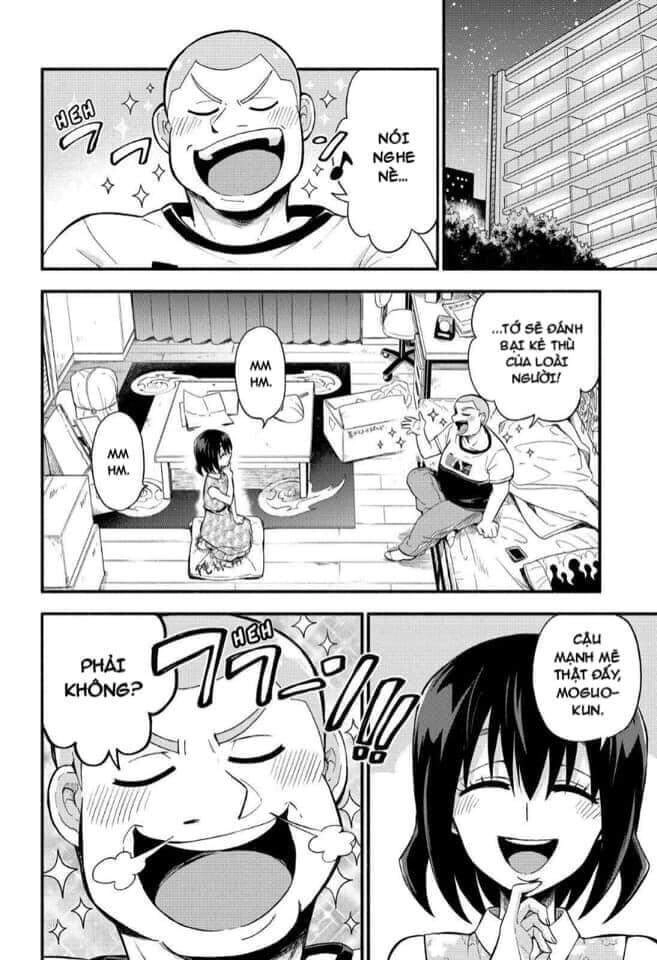 Munou Na Nana Chapter 43 - 4