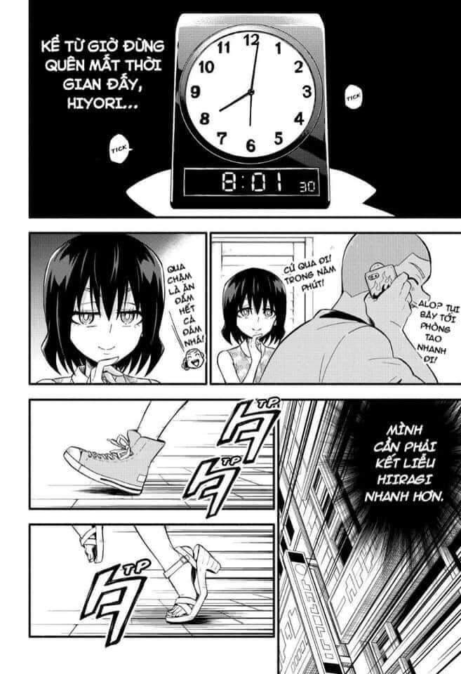 Munou Na Nana Chapter 43 - 6