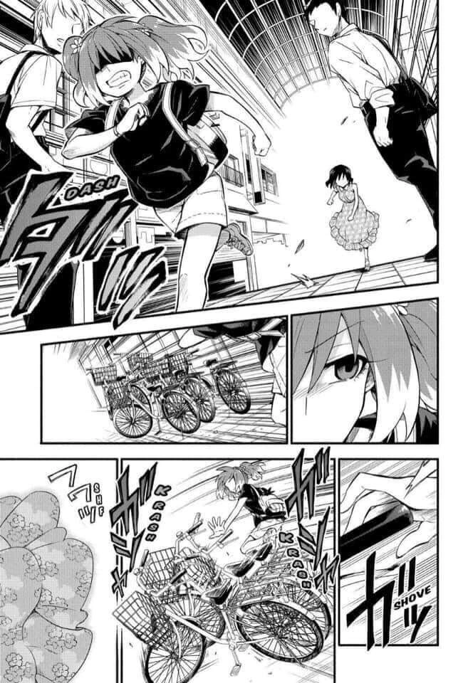 Munou Na Nana Chapter 43 - 7