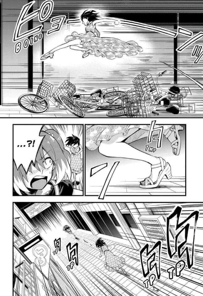 Munou Na Nana Chapter 43 - 8