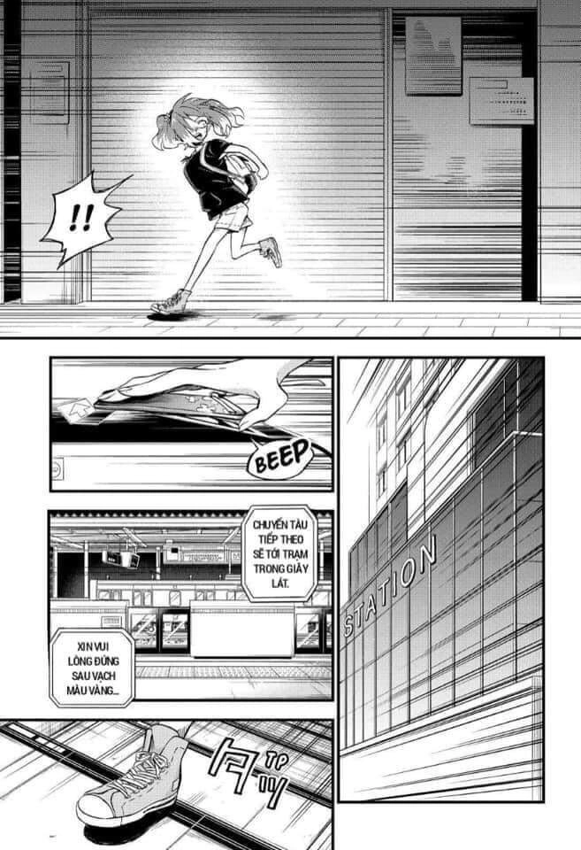 Munou Na Nana Chapter 43 - 9