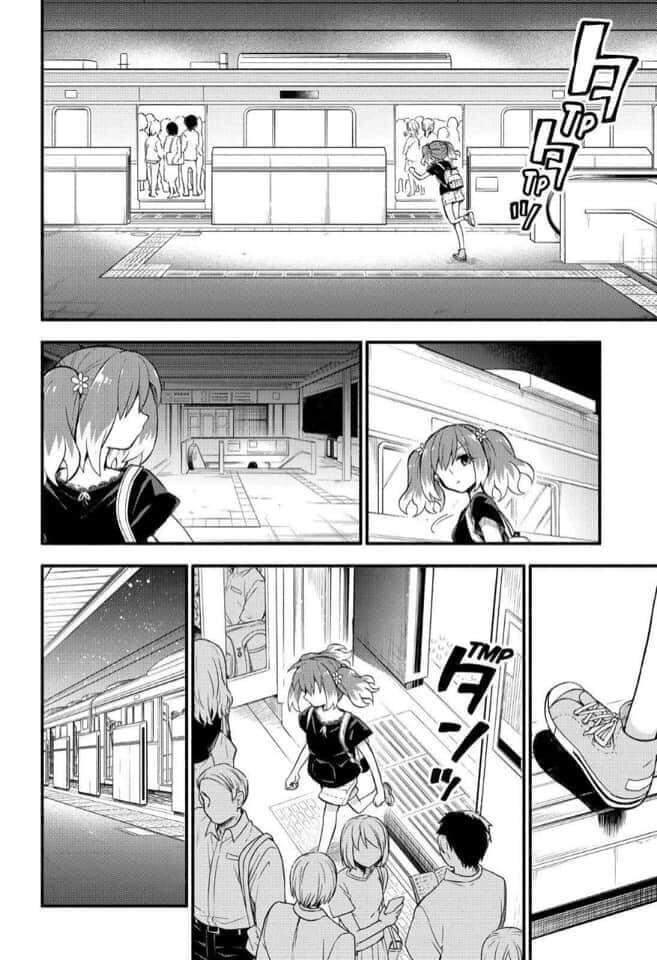 Munou Na Nana Chapter 43 - 10