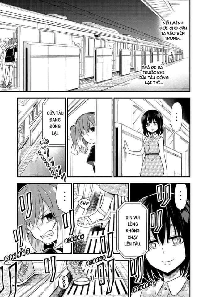 Munou Na Nana Chapter 43 - 11