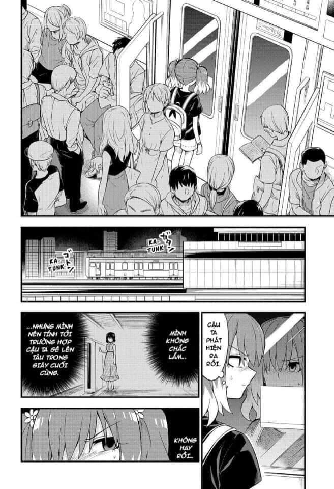 Munou Na Nana Chapter 43 - 12