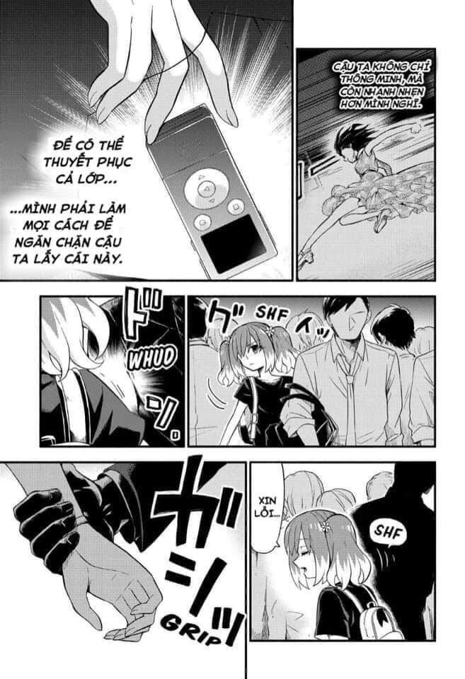 Munou Na Nana Chapter 43 - 13