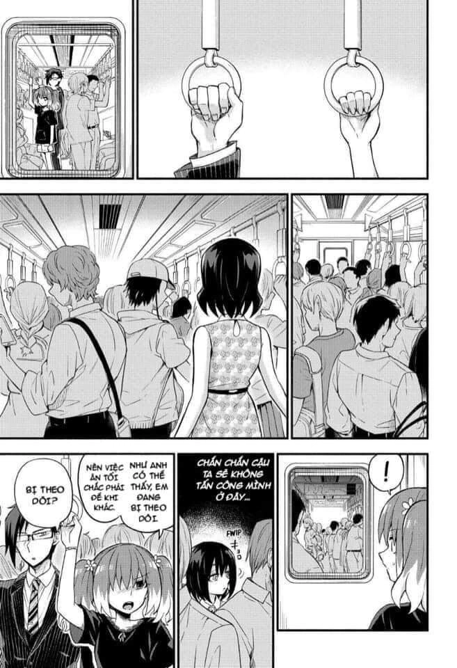 Munou Na Nana Chapter 43 - 15