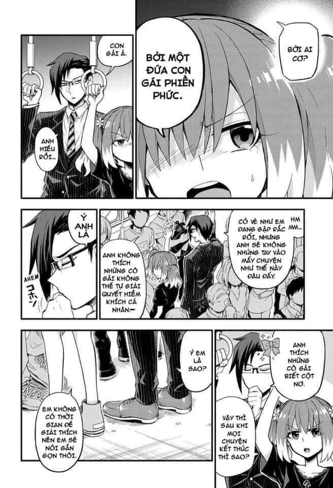 Munou Na Nana Chapter 43 - 16