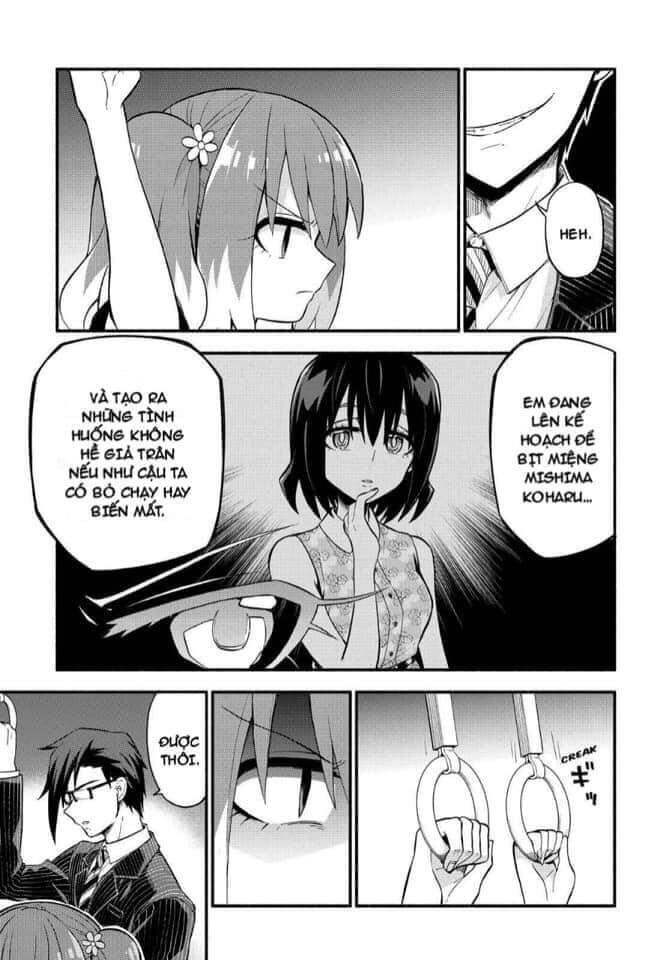 Munou Na Nana Chapter 43 - 19