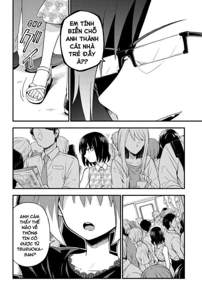 Munou Na Nana Chapter 43 - 20