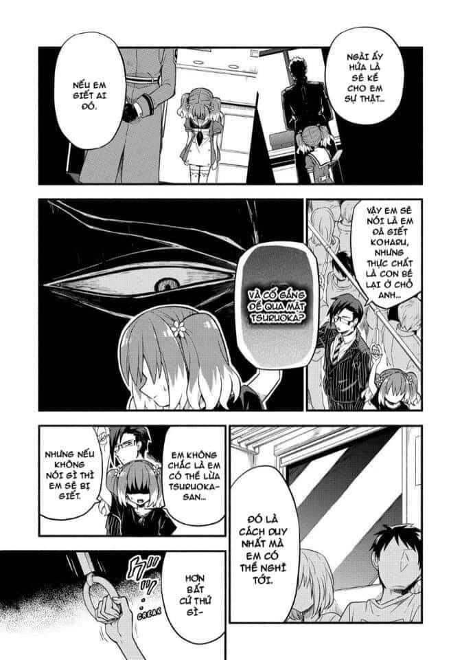 Munou Na Nana Chapter 43 - 21