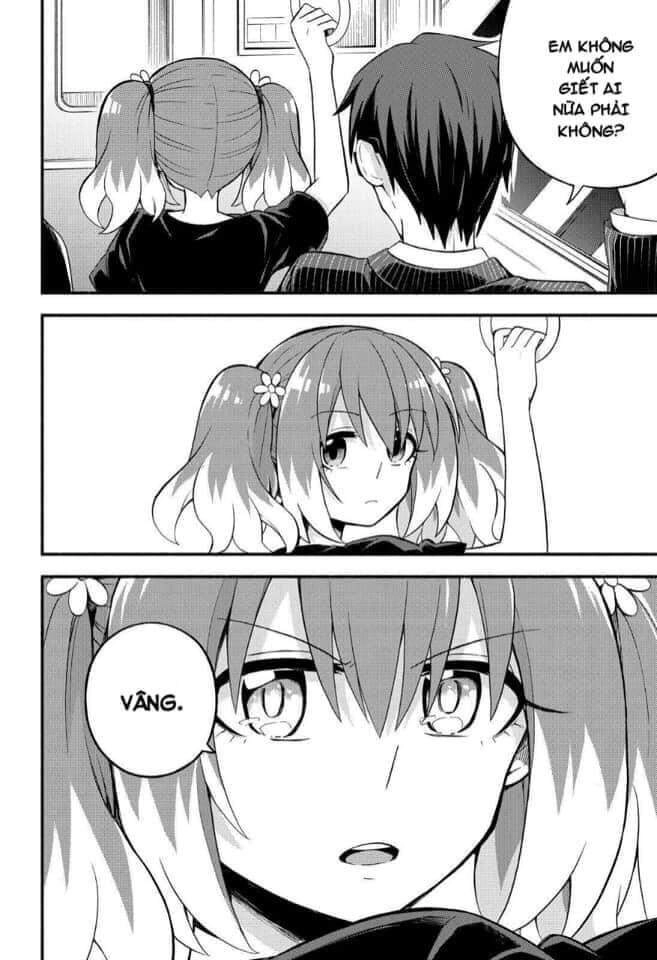 Munou Na Nana Chapter 43 - 22