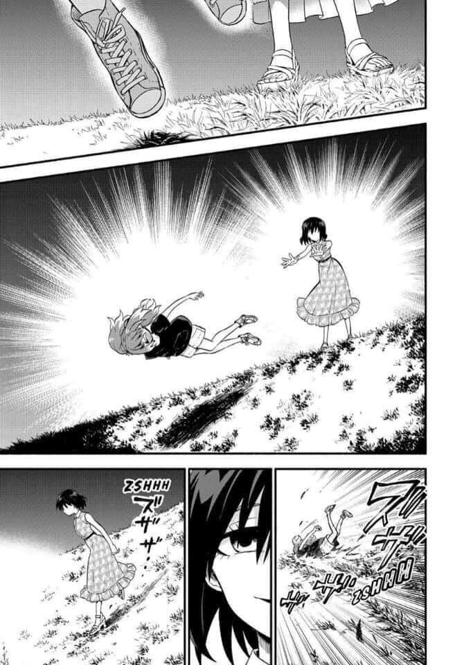 Munou Na Nana Chapter 43 - 26