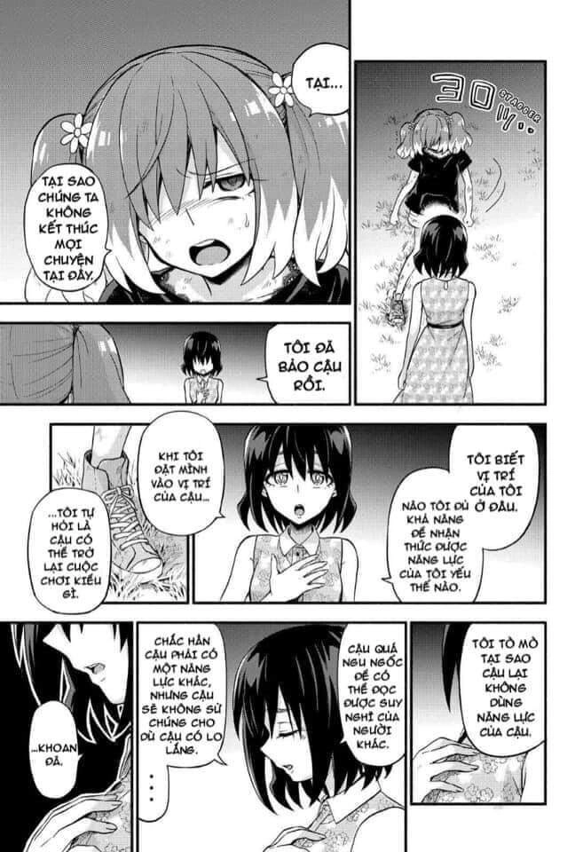 Munou Na Nana Chapter 43 - 28