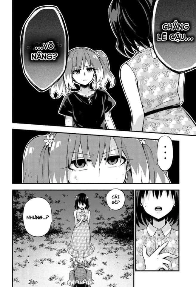 Munou Na Nana Chapter 43 - 29