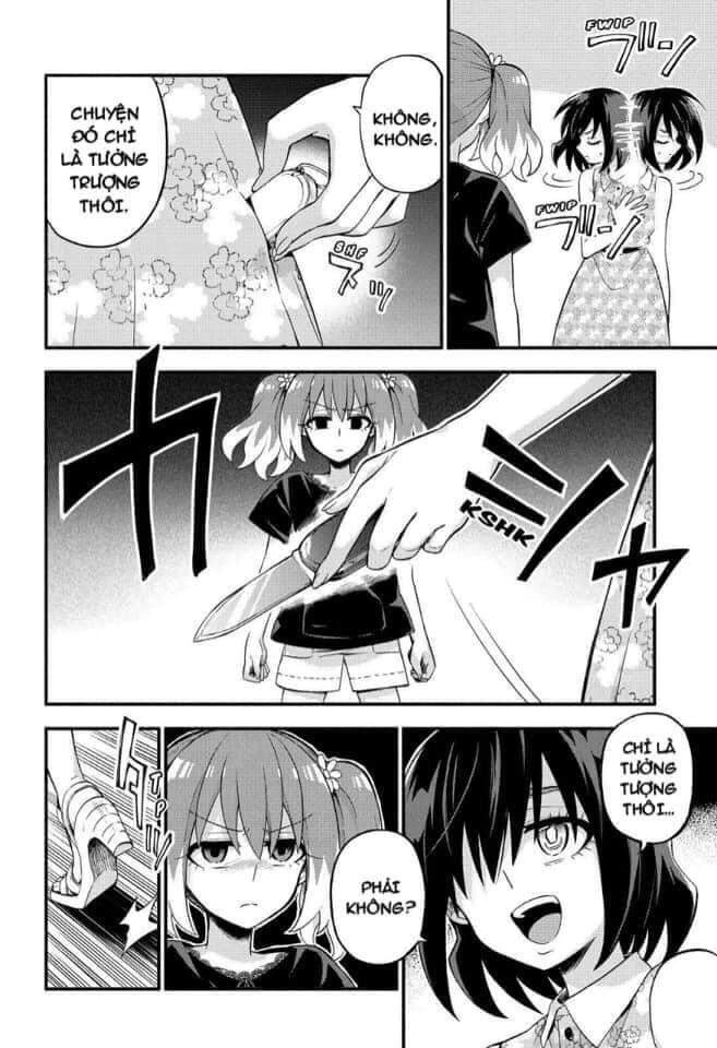 Munou Na Nana Chapter 43 - 31