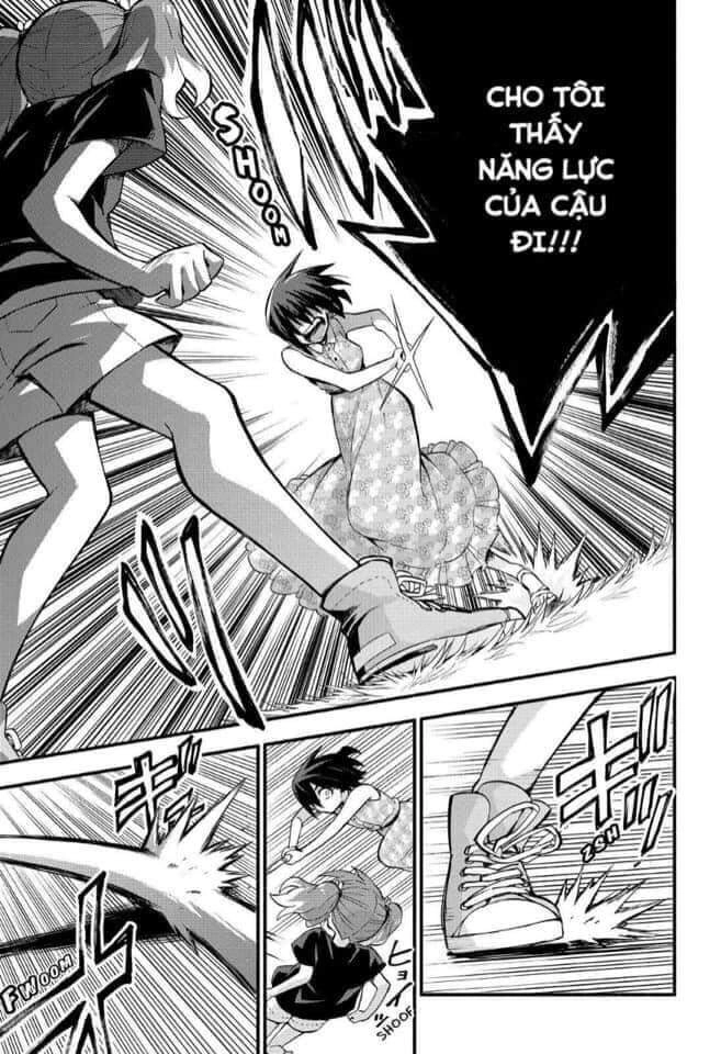 Munou Na Nana Chapter 43 - 32