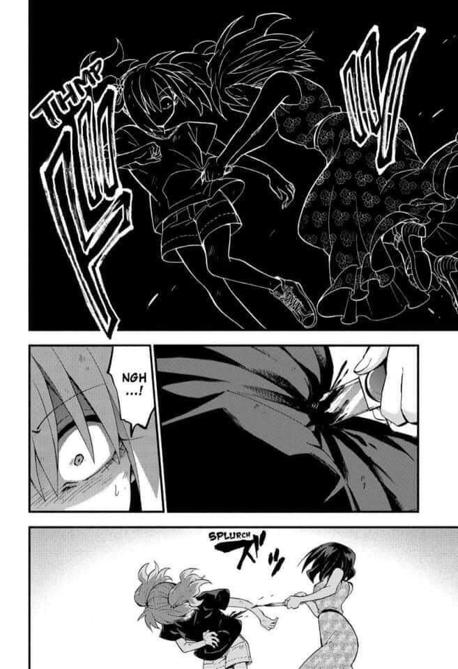 Munou Na Nana Chapter 43 - 33