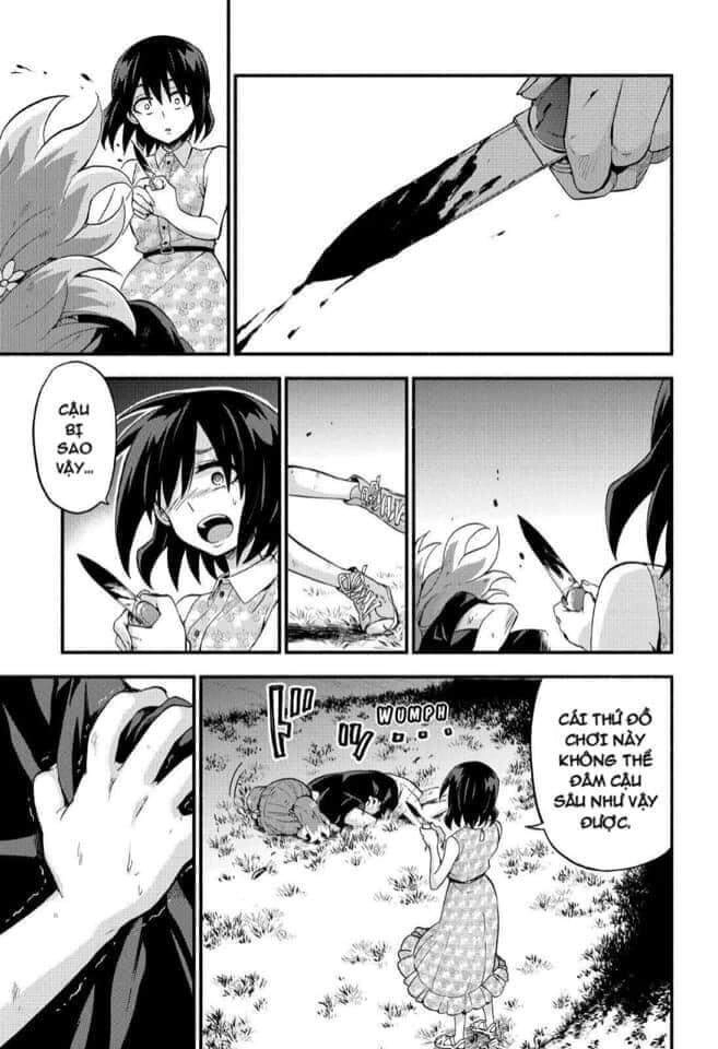 Munou Na Nana Chapter 43 - 34