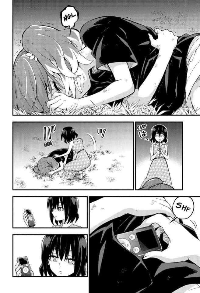 Munou Na Nana Chapter 43 - 35