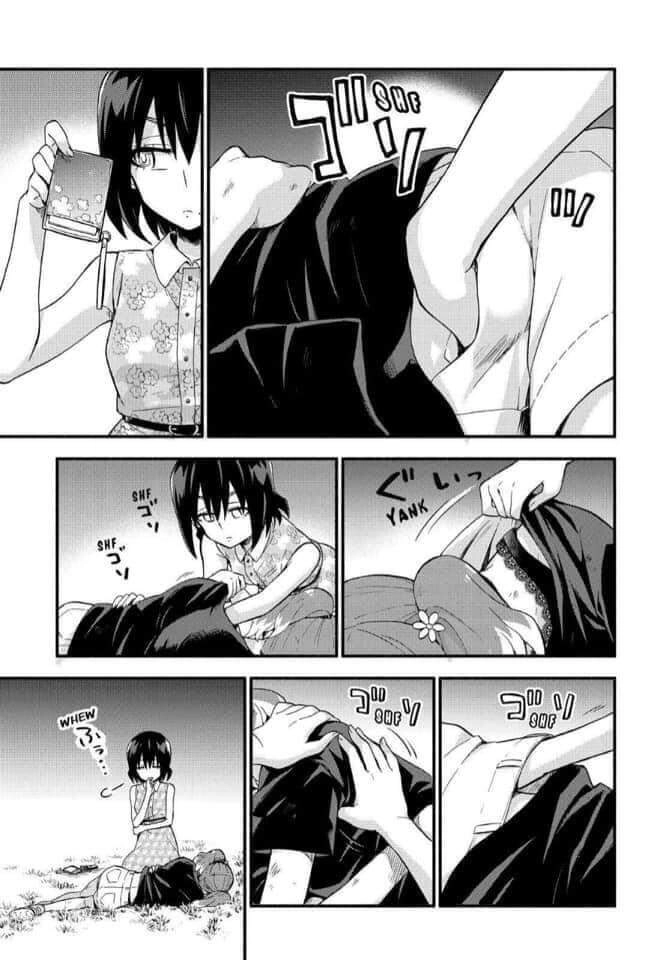 Munou Na Nana Chapter 43 - 36