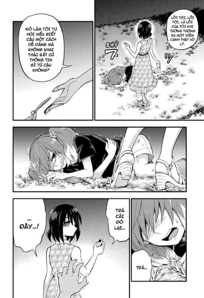 Munou Na Nana Chapter 43 - 37