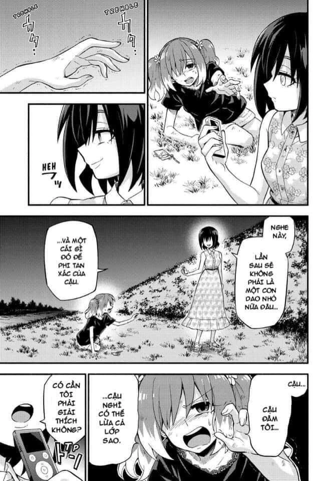 Munou Na Nana Chapter 43 - 38