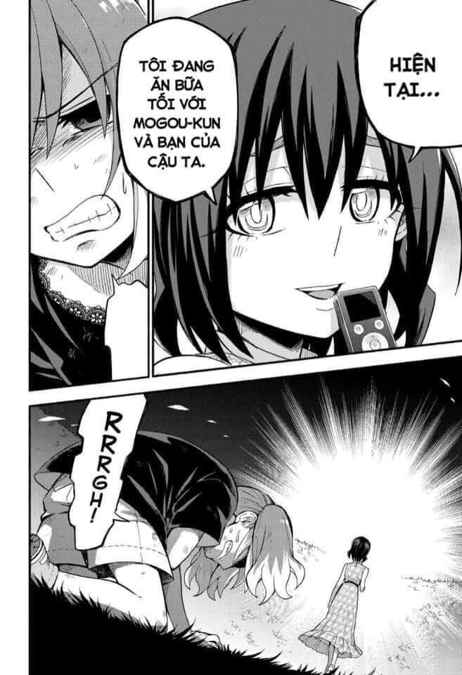 Munou Na Nana Chapter 43 - 39