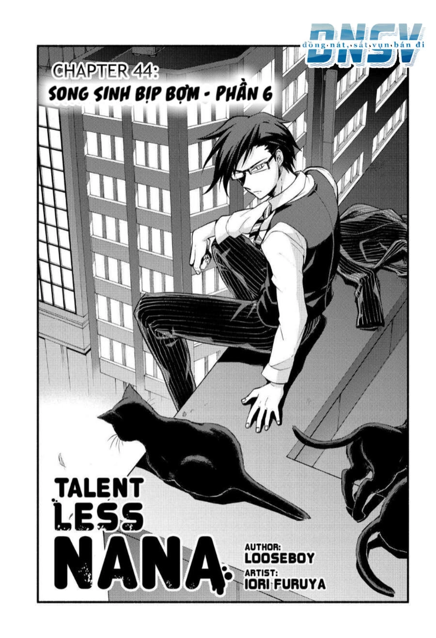 Munou Na Nana Chapter 44 - 1