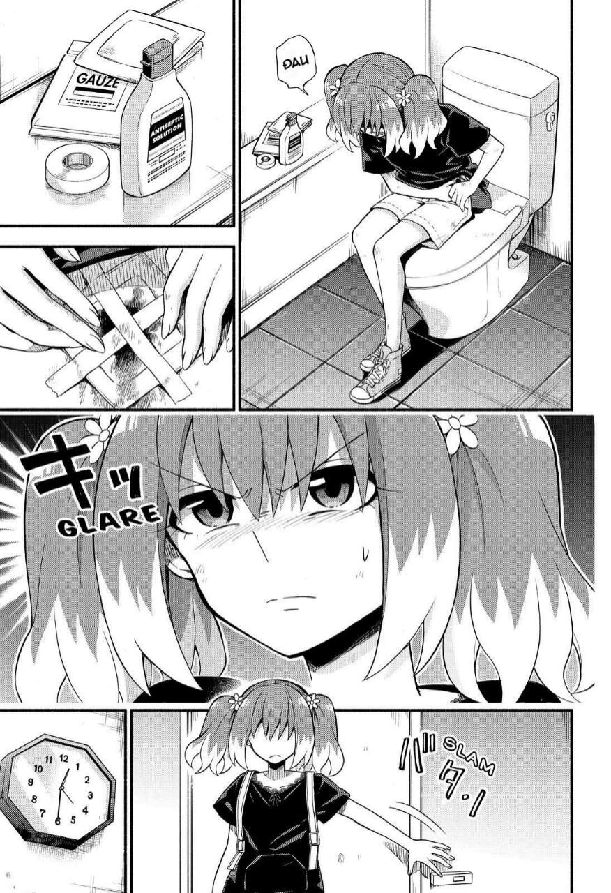 Munou Na Nana Chapter 44 - 3