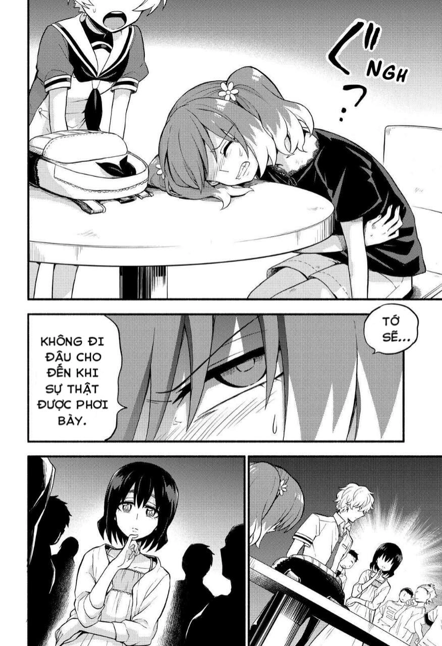 Munou Na Nana Chapter 44 - 8