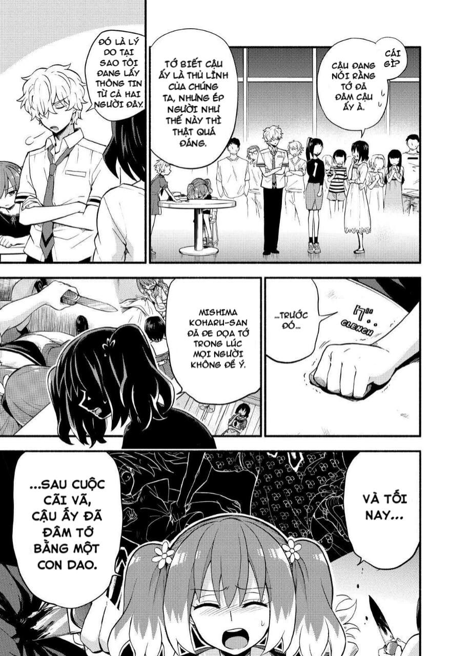 Munou Na Nana Chapter 44 - 9