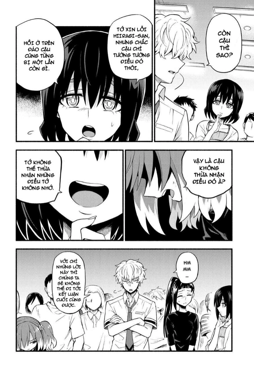 Munou Na Nana Chapter 44 - 10