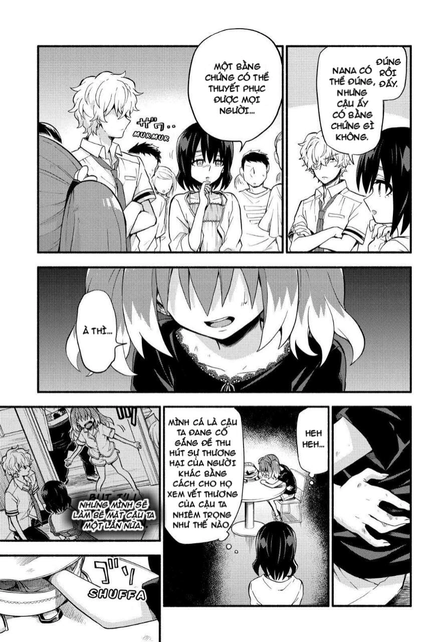 Munou Na Nana Chapter 44 - 11