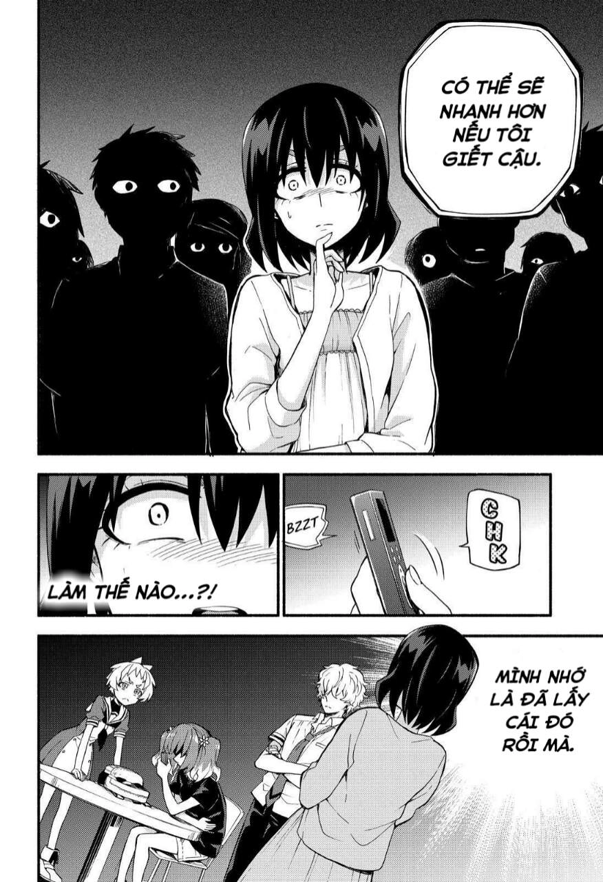 Munou Na Nana Chapter 44 - 13