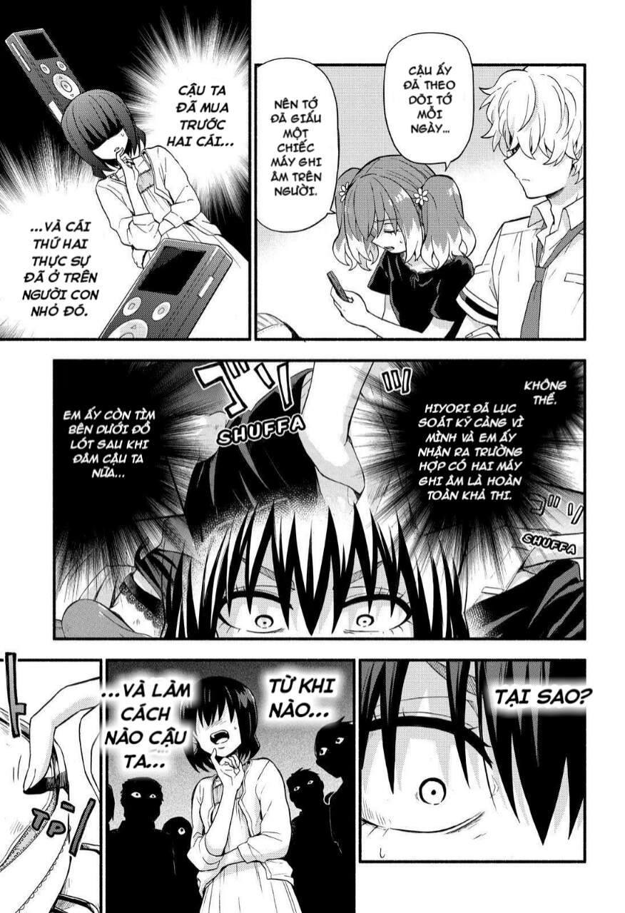 Munou Na Nana Chapter 44 - 14