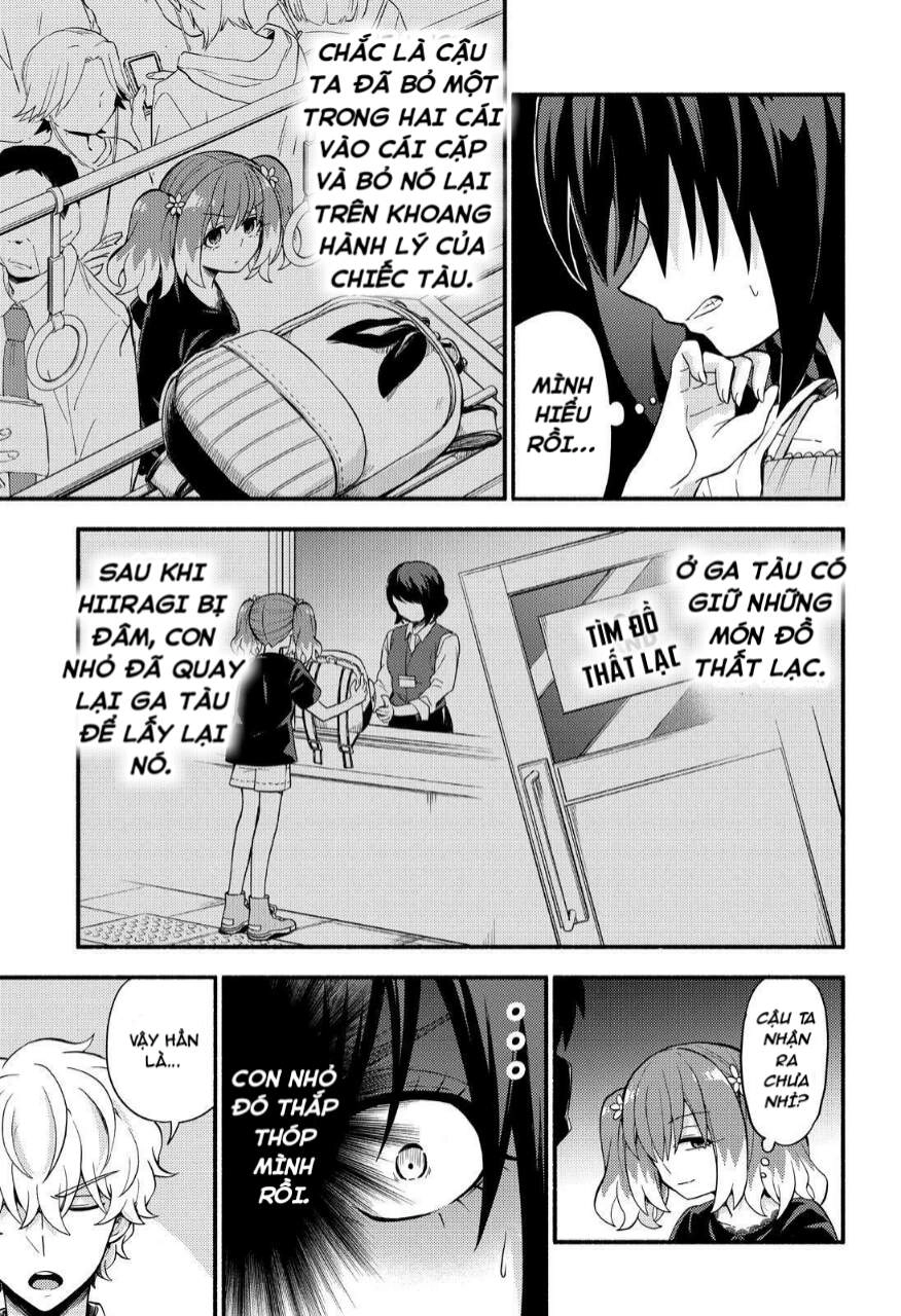 Munou Na Nana Chapter 44 - 16