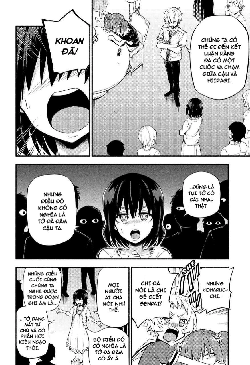 Munou Na Nana Chapter 44 - 17