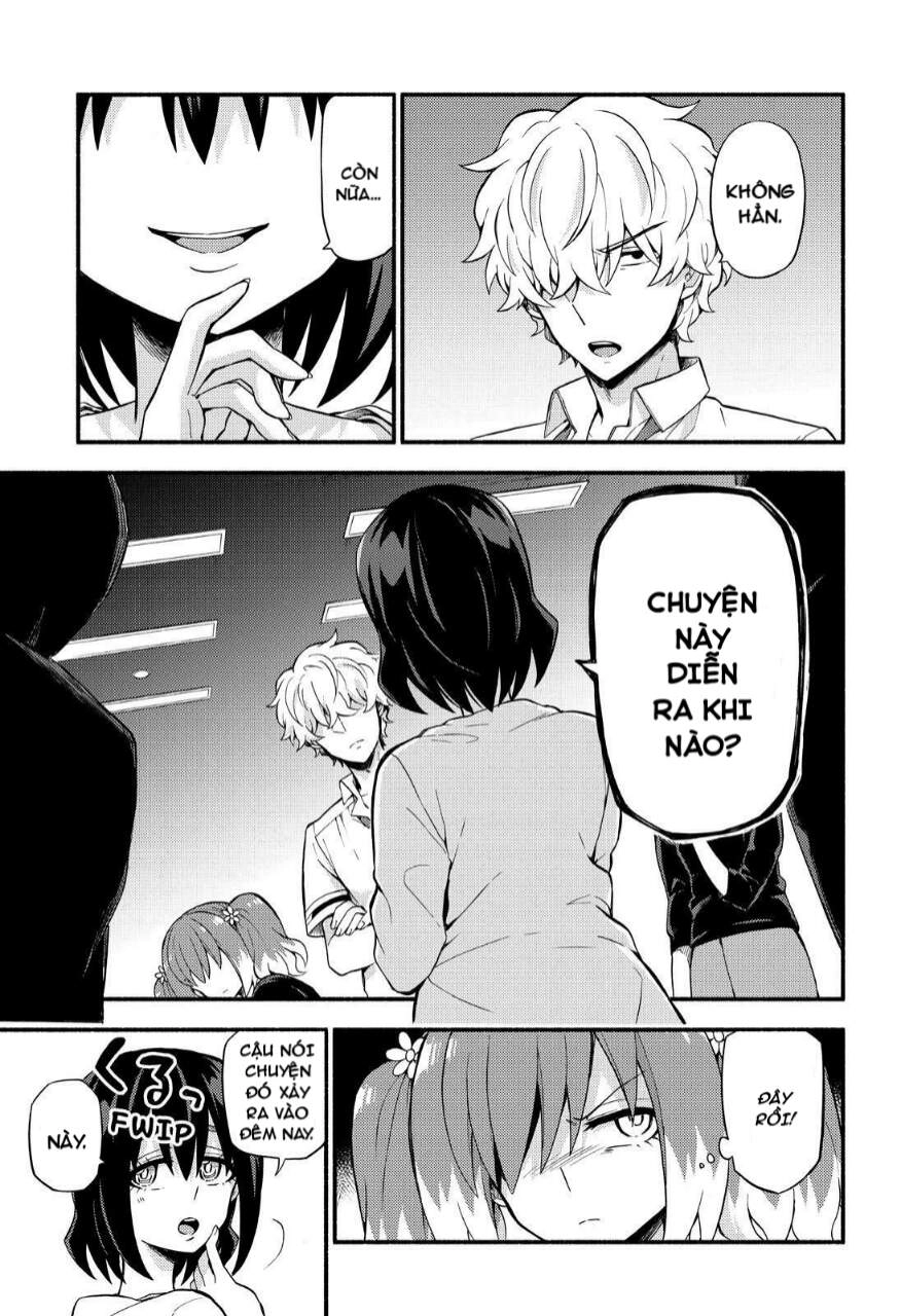 Munou Na Nana Chapter 44 - 18