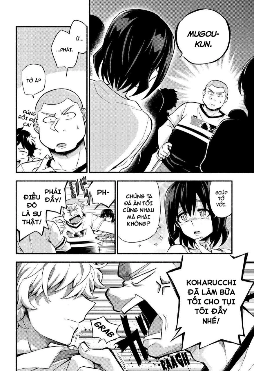 Munou Na Nana Chapter 44 - 19