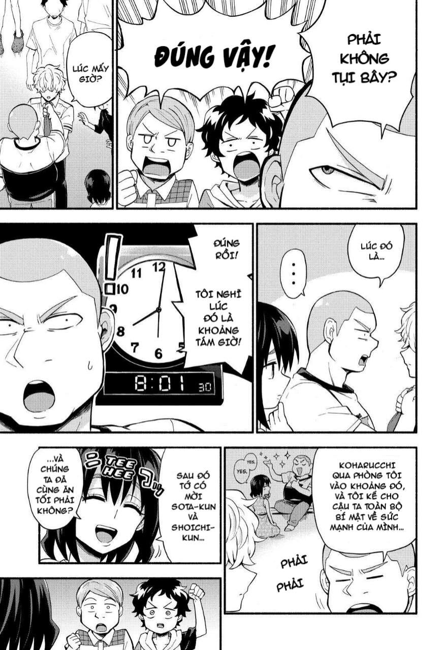 Munou Na Nana Chapter 44 - 20