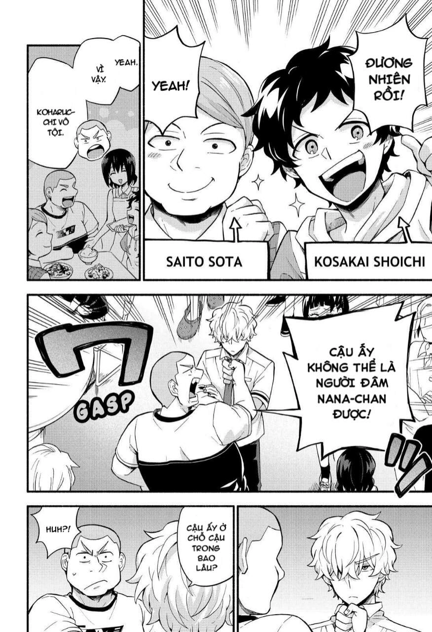 Munou Na Nana Chapter 44 - 21