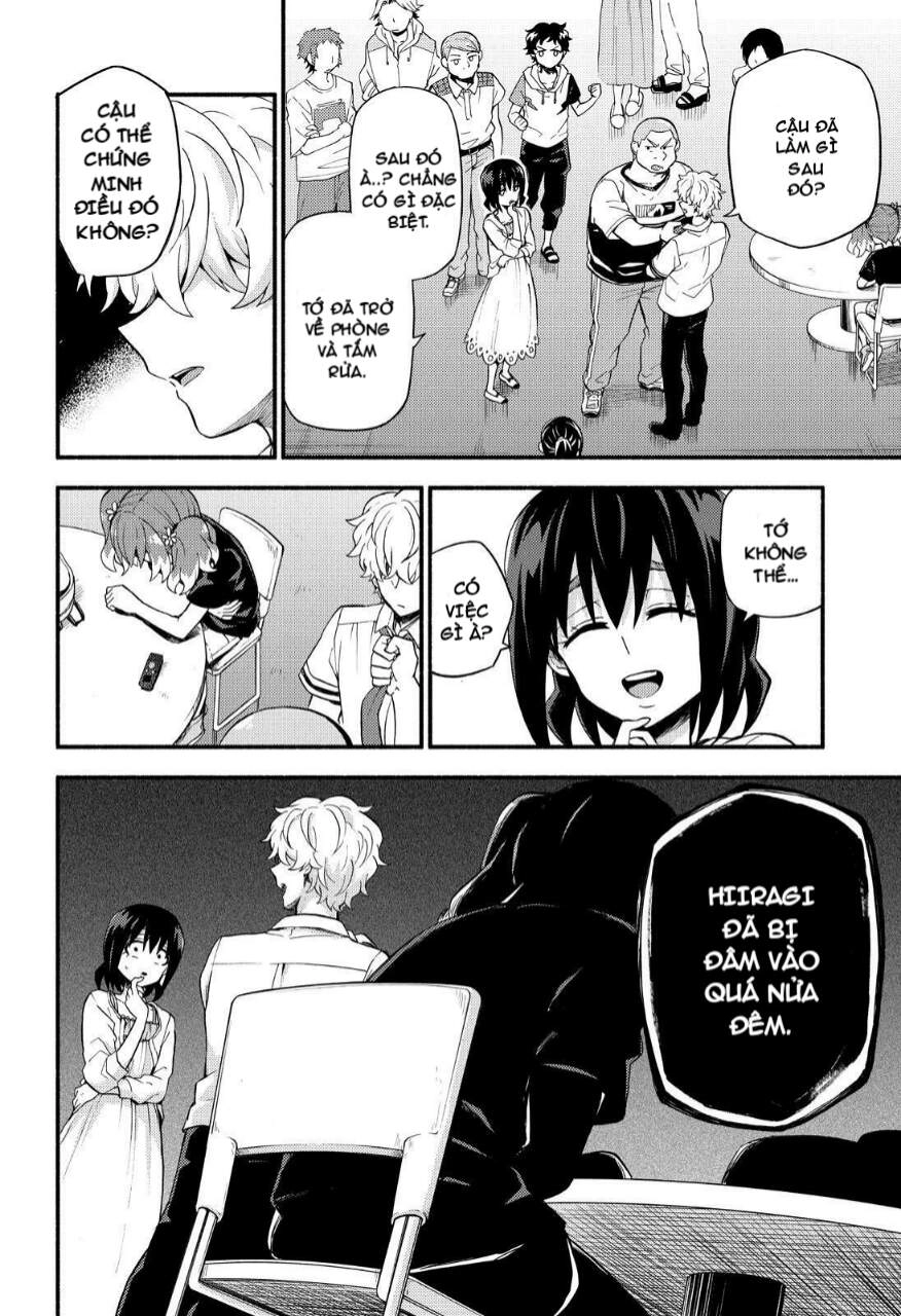 Munou Na Nana Chapter 44 - 23