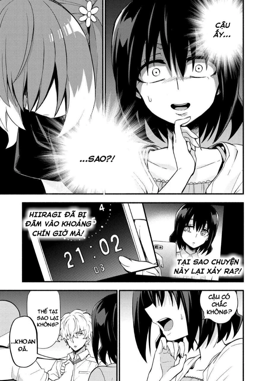 Munou Na Nana Chapter 44 - 24