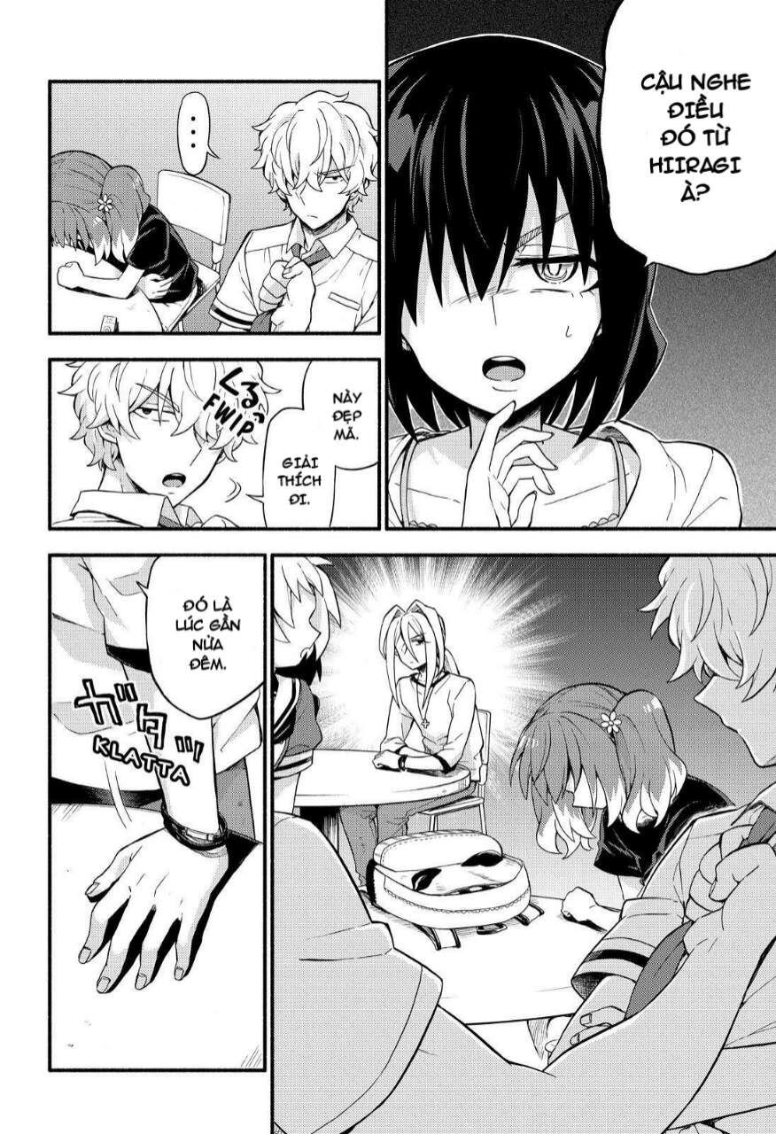 Munou Na Nana Chapter 44 - 25