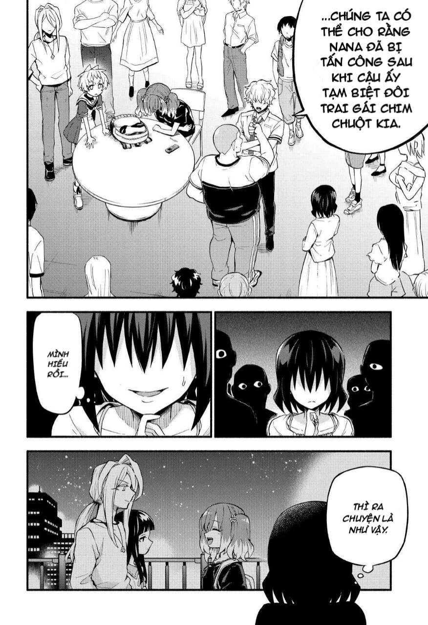 Munou Na Nana Chapter 44 - 29