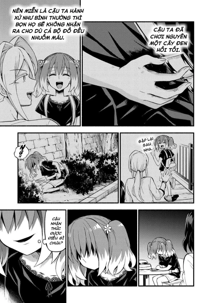 Munou Na Nana Chapter 44 - 30