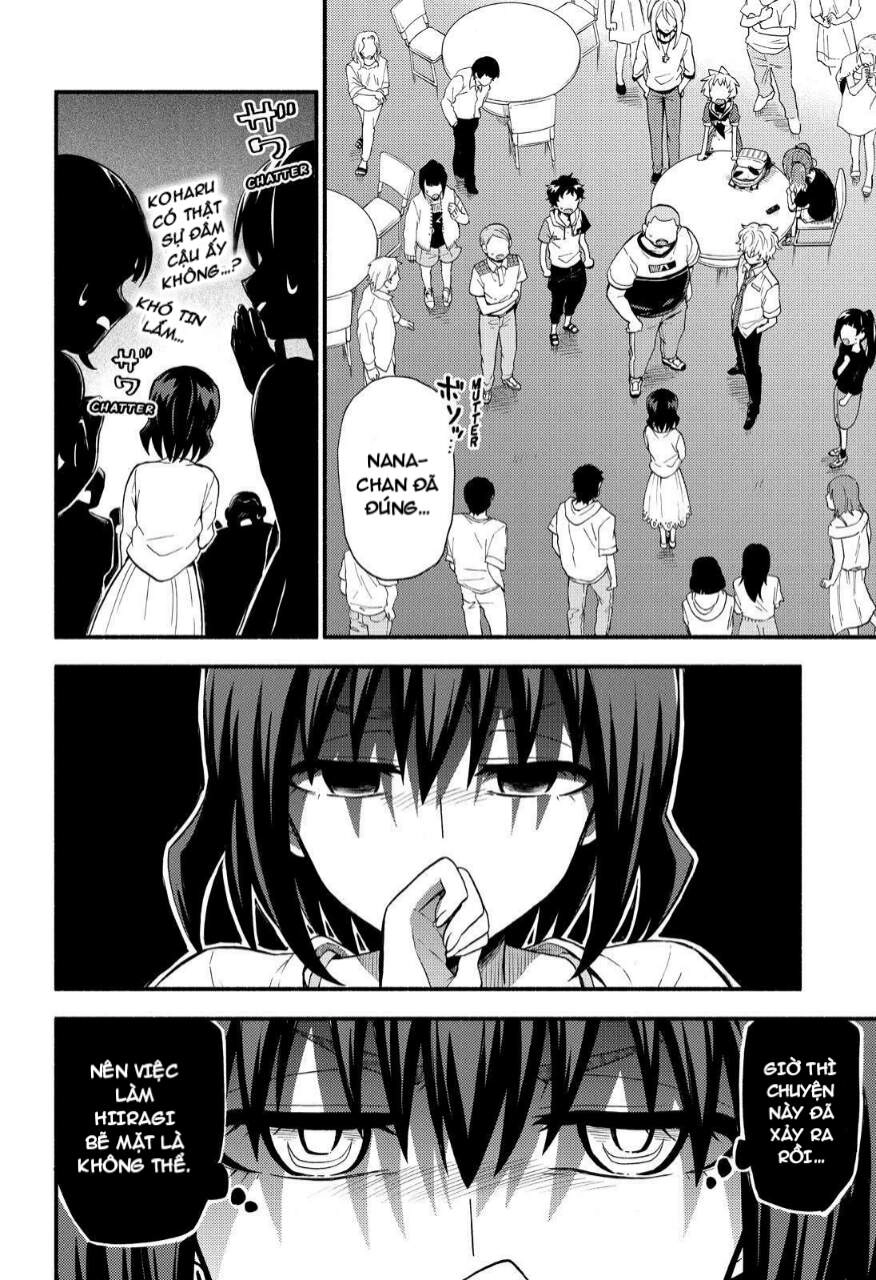 Munou Na Nana Chapter 44 - 32