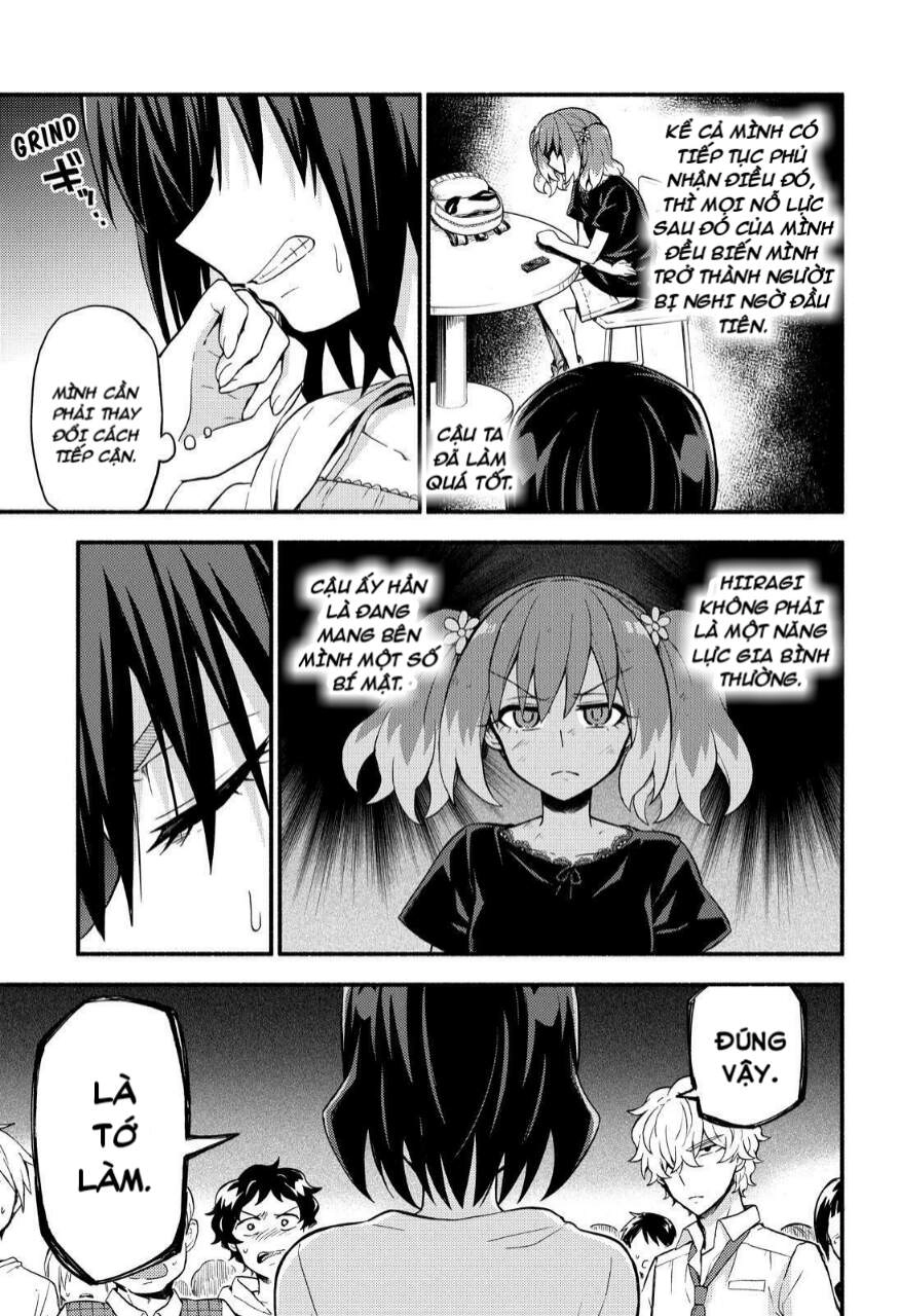 Munou Na Nana Chapter 44 - 33