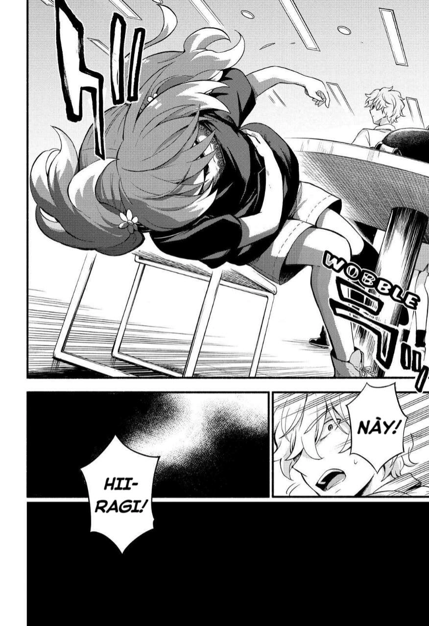 Munou Na Nana Chapter 44 - 36