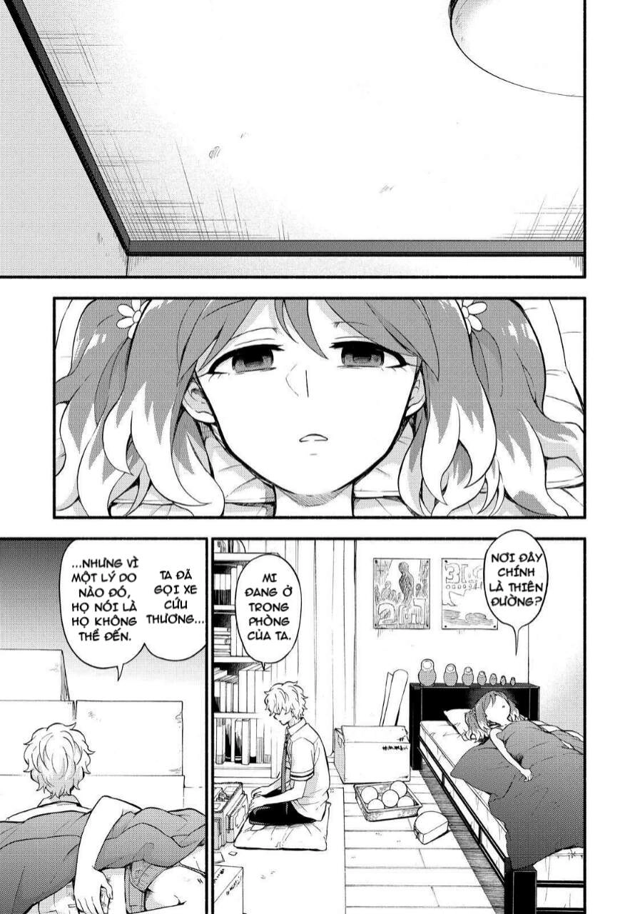 Munou Na Nana Chapter 44 - 37